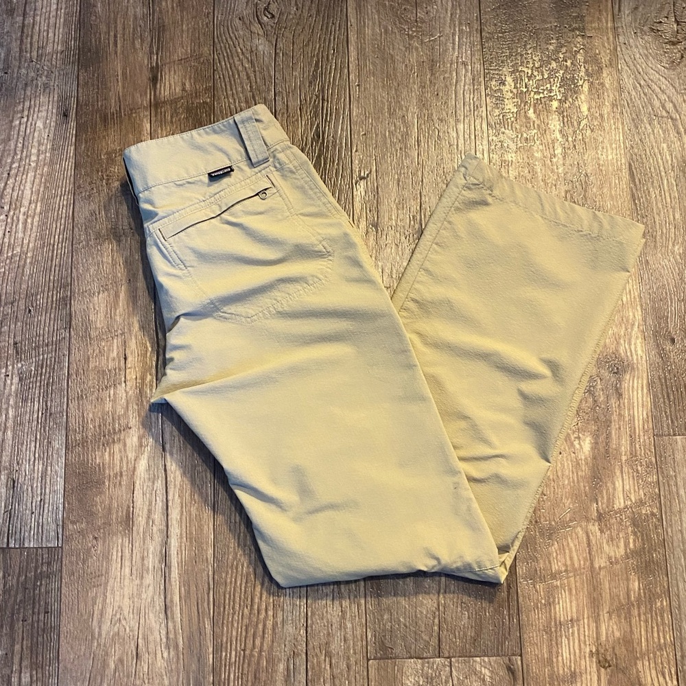 Patagonia Soft Shell Hiking Pants - Sz 2